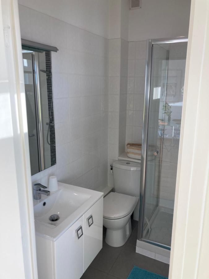 Tres Bel Appartement Vue Mer - Les Ilots Bleus - Dunkerque Malo Les Bains Δουνκέρκη Εξωτερικό φωτογραφία