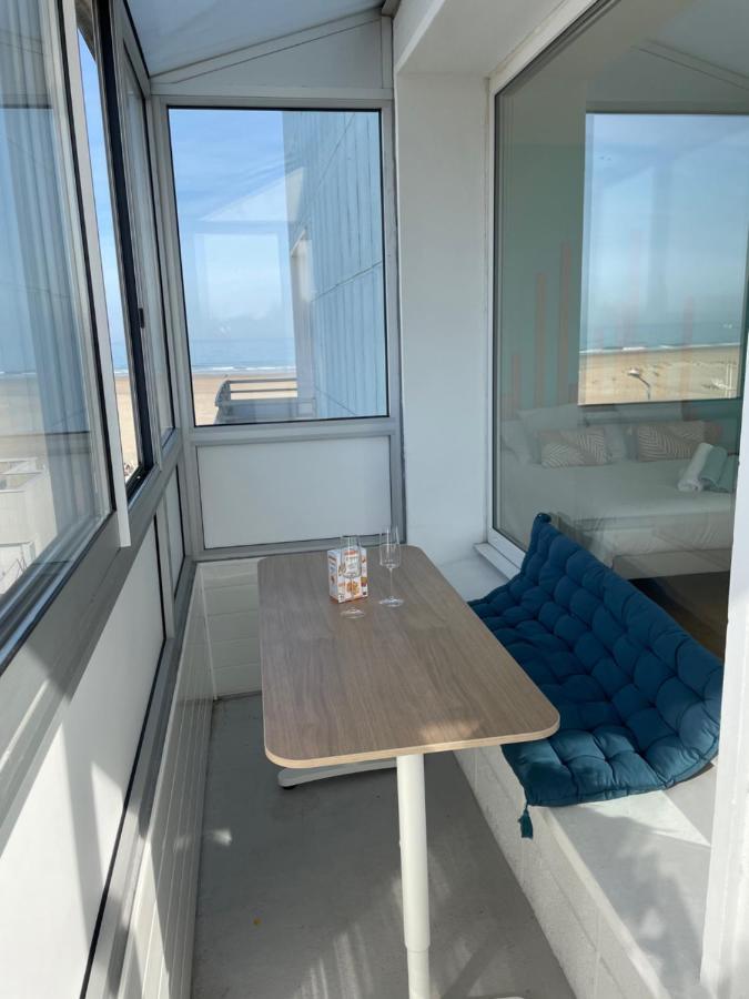 Tres Bel Appartement Vue Mer - Les Ilots Bleus - Dunkerque Malo Les Bains Δουνκέρκη Εξωτερικό φωτογραφία