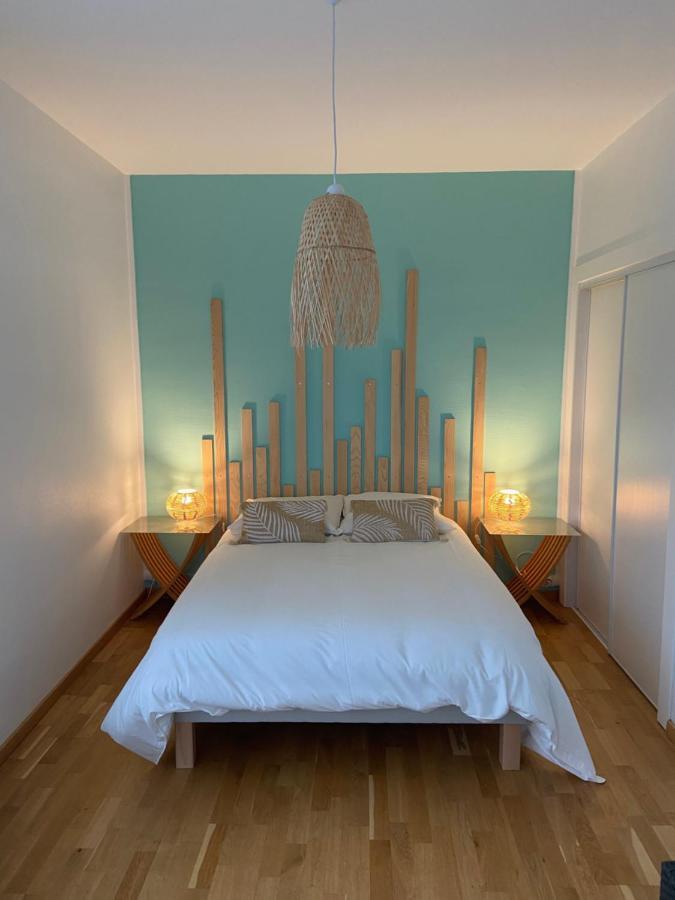 Tres Bel Appartement Vue Mer - Les Ilots Bleus - Dunkerque Malo Les Bains Δουνκέρκη Εξωτερικό φωτογραφία